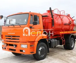 МВ Ассенизатор 10 м3  Камаз 53605  б/у
