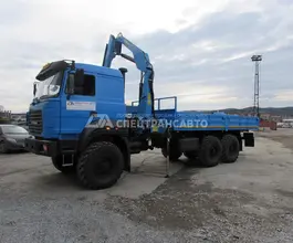 Самопогрузчик Урал 4320 с КМУ ИМ-150  б/у
