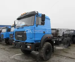 Шасси Шасси  Урал 5557 2025 года новый