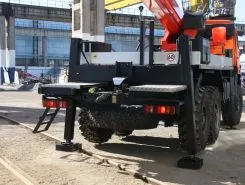 Автовышка Автовышка  Камаз 43118 2022 года новый фото 4