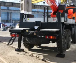 Автовышка Автовышка  Камаз 43118 2022 года новый фото 4