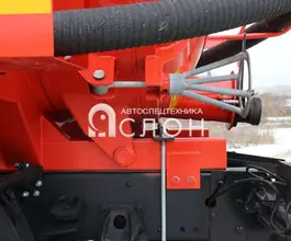 МВ Ассенизатор 10 м3  Камаз 53605 2025 года новый фото 5
