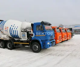Бетоносмеситель Бетоносмеситель  Камаз 5814  б/у фото 5