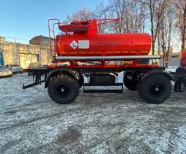 Бензовоз АЦ 12 м3  Урал 4320 2019 года новый