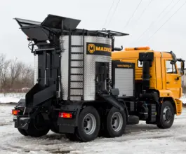 Гудронатор Madrog MK 2020 года новый