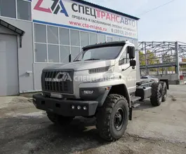 Шасси Шасси  Урал 4320 NEXT  б/у