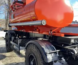 Прицеп-цистерна ПЦ ПЦ 8 м3  Урал 4320 2026 года новый