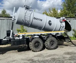 Ассенизатор Ассенизатор 10 м3  Урал 4320-60Е5 2026 года новый фото 3