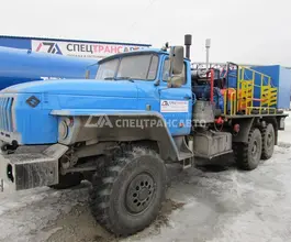 Цементировочный агрегат ЦА-320 Урал 4320  новый