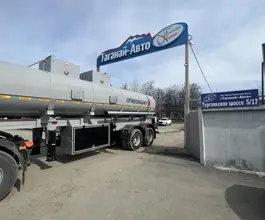 Бензовоз АЦ 12 м3  Камаз 43118 2018 года новый фото 4