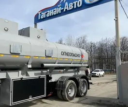 Бензовоз АЦ 12 м3  Камаз 43118 2018 года новый фото 5