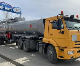 Бензовоз АЦ 12 м3  Камаз 43118 2018 года новый