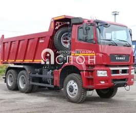 Самосвал Самосвал  Камаз 6580 2025 года новый