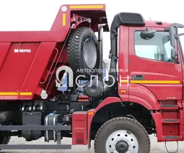 Самосвал Самосвал  Камаз 6580 2025 года новый фото 4