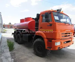 Бензовоз АЦ 10 м3  Камаз 43118  б/у