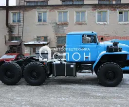 Тягач Седельный тягач Урал 44202 2025 года новый фото 3