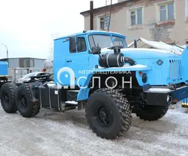 Тягач Седельный тягач Урал 44202 2025 года новый