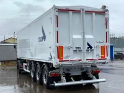 Самосвальный полуприцеп Stas АgroStar 2020 года новый