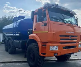Автотопливозаправщик АТЗ 18 м3  МАЗ 6430  б/у