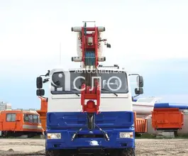Автокран   Камаз 63501 2025 года новый фото 3