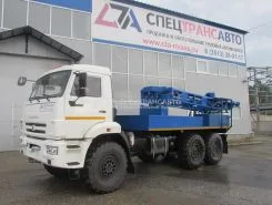 Камаз 43118 2026 года новый