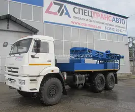 Камаз 43118  2026 года новый