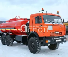 Бензовоз АЦ 12 м3  Камаз 43118 2025 года новый
