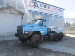 Тягач Седельный тягач Урал 44202 2026 года новый