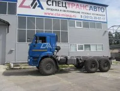 Шасси Шасси  Камаз 43118 2026 года новый