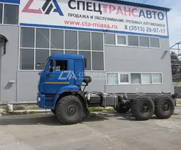Шасси Шасси  Камаз 43118 2026 года новый