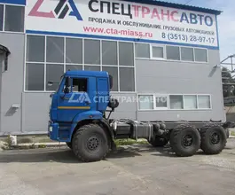 Шасси Шасси  Камаз 43118  б/у