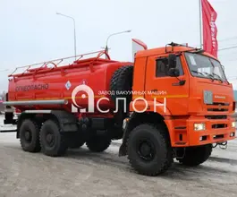 Автотопливозаправщик АТЗ 16 м3  Камаз 65222  б/у