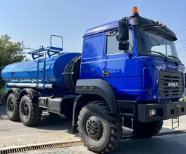 МВ Ассенизатор 15 м3  Камаз 65115 2018 года новый фото 3