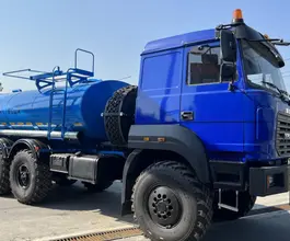МВ Ассенизатор 15 м3  Камаз 65115 2018 года новый фото 4