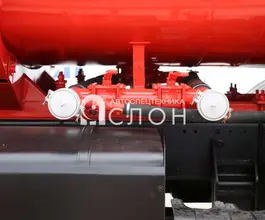 Автотопливозаправщик АТЗ 16 м3  Камаз 65222 2025 года новый фото 4