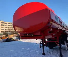 Полуприцеп-цистерна ППЦ ППЦ 23 м3  Таганай-Авто 23 2026 года новый фото 5