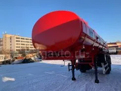 Полуприцеп-бензовоз ППЦ ППЦ 23 м3  ТаганайАвто   новый фото 5