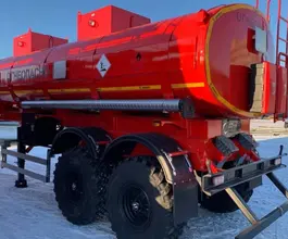 Полуприцеп-цистерна ППЦ ППЦ 23 м3  Таганай-Авто 23 2026 года новый