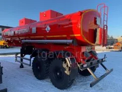 Полуприцеп-бензовоз ППЦ ППЦ 23 м3  ТаганайАвто   новый