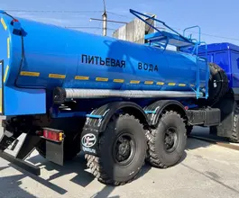МВ Ассенизатор 15 м3  Камаз 65115 2018 года новый