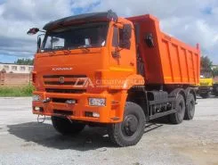 Самосвал Самосвал  Камаз 6522 2025 года новый