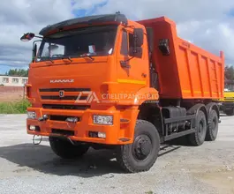 Самосвал Самосвал  Камаз 6522 2025 года новый