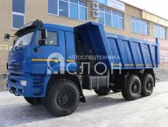 Самосвал Самосвал  Камаз 65222 2026 года новый