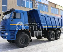 Самосвал Самосвал  Камаз 65222 2026 года новый