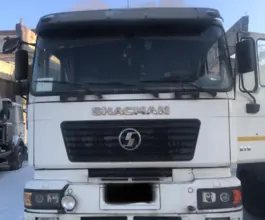 Бетоносмеситель Бетоносмеситель  Shacman SX3316DR366 2013 года б/у