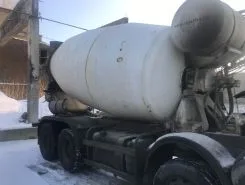 Бетоносмеситель Бетоносмеситель  Shacman SX3316DR366 2013 года б/у фото 2