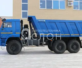 Самосвал Самосвал  Камаз 65222 2026 года новый фото 2