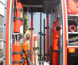 Пожарный автомобиль Пожарная машина  Камаз  б/у фото 5