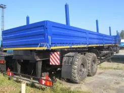 Бортовой HARTUNG 9175 2025 года новый