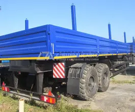 Бортовой HARTUNG 9175 2025 года новый